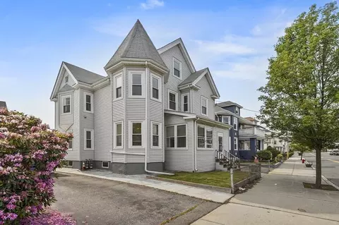 196 Bucknam St, Everett, MA 02149