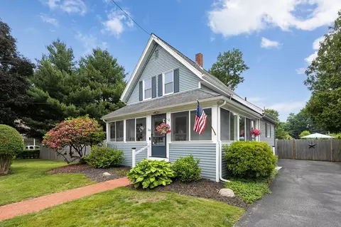 29 Huntington Ave, Weymouth, MA 02190