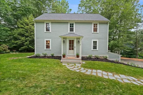 4 Captain Vinal Way, Norwell, MA 02061