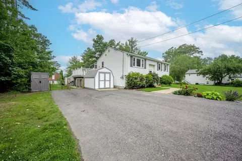 Exterior - 61 Wright Rd, Ayer, MA 01432 photo 2 of 8