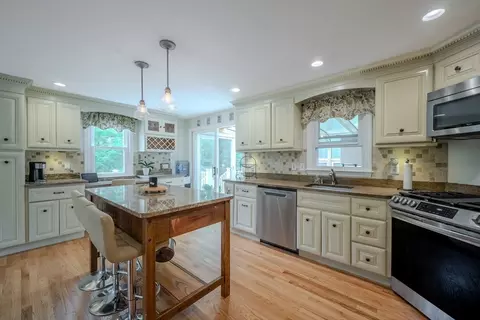 Kitchen - 61 Wright Rd, Ayer, MA 01432 photo 3 of 3