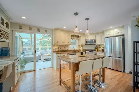 Kitchen - 61 Wright Rd, Ayer, MA 01432 photo 2 of 3