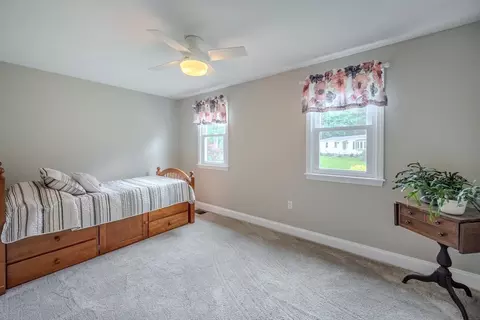 Bedroom - 61 Wright Rd, Ayer, MA 01432 photo 3 of 4