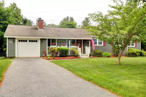 46 Ansie Rd, Chelmsford, MA 01824