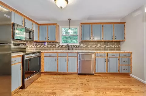 Kitchen - 47 Key St #47, Millis, MA 02054 photo 1 of 2
