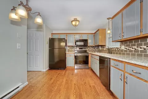 Kitchen - 47 Key St #47, Millis, MA 02054 photo 2 of 2