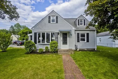 3 Graham Dr, Chicopee, MA 01013