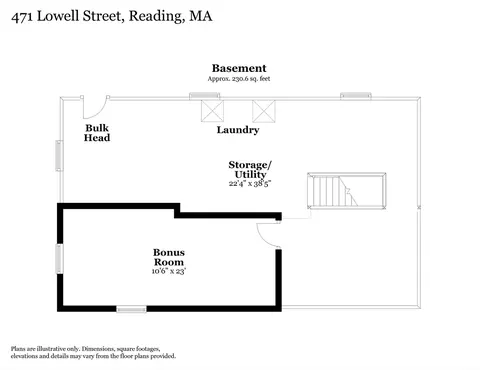 471 Lowell St, Reading, MA 01867 photo 30