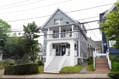 Exterior - 50 Gledhill Ave, Everett, MA 02149 photo 3 of 6