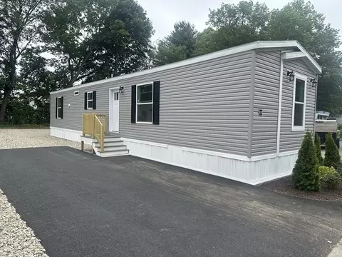 1346 Newport Ave #B-20, Attleboro, MA 02703