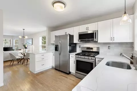 Kitchen - 32 Pearl St #32, Everett, MA 02149 photo 4 of 4