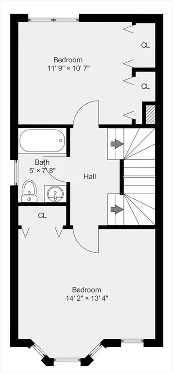 Floorplan - 32 Pearl St #32, Everett, MA 02149 photo 3 of 4