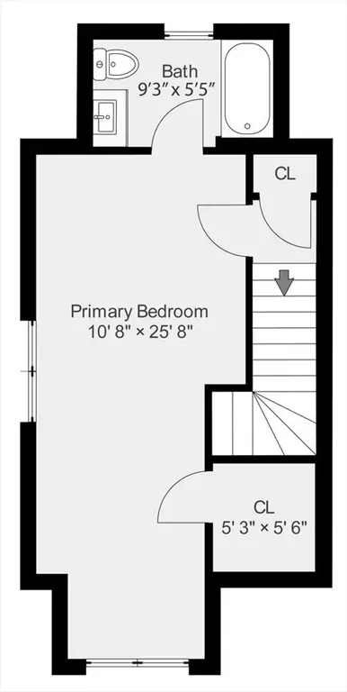 Floorplan - 32 Pearl St #32, Everett, MA 02149 photo 4 of 4
