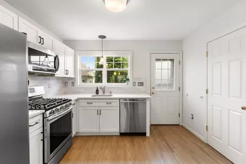 Kitchen - 32 Pearl St #32, Everett, MA 02149 photo 1 of 4