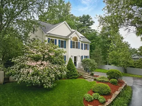 56 Peace St, Billerica, MA 01821