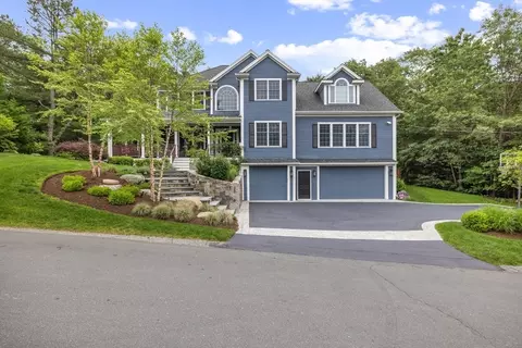 22 Flintlock Rd, Lexington, MA 02420