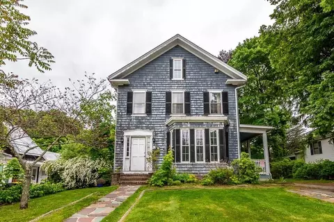 91 Broad St, Bridgewater, MA 02324