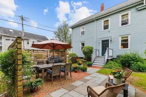 56 Tainter St #1, Medford, MA 02155