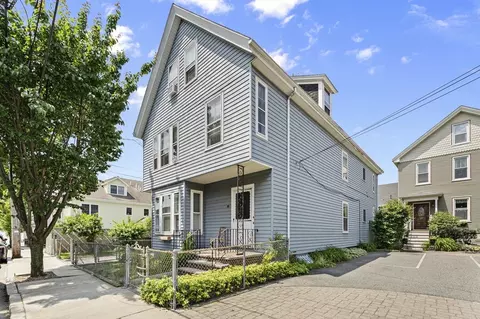 10 Granite St, Somerville, MA 02143