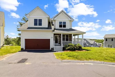 105 Indian Ridge Ter #105, Westford, MA 01886