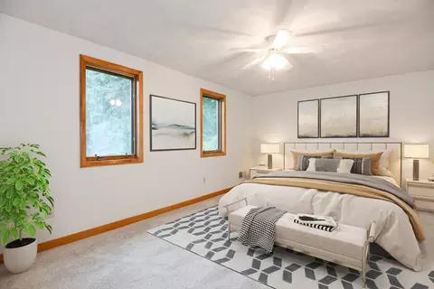 Bedroom - 31 Blithewood Ave #106, Worcester, MA 01604 photo 8 of 9