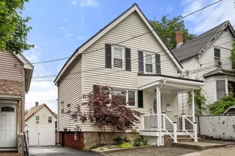 20 Pleasant View Ave, Everett, MA 02149