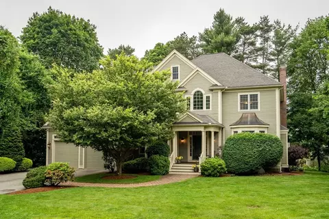 3 Aaron Rd, Lexington, MA 02421