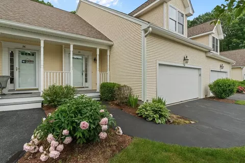24 Horne Way #24, Millbury, MA 01527