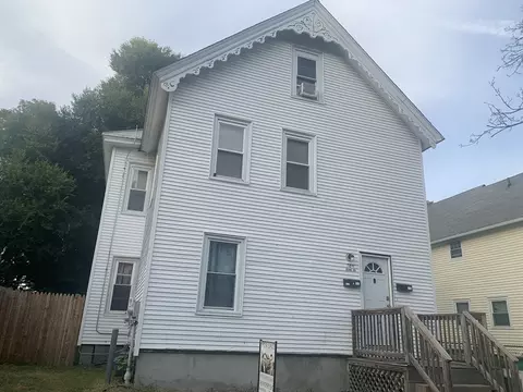 166 King, Springfield, MA 01109