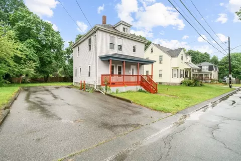 222 Menlo St, Brockton, MA 02301
