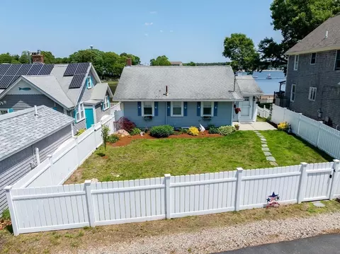Exterior - 62 Pinehurst Dr, Wareham, MA 02571 photo 6 of 7