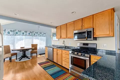 Kitchen - 62 Pinehurst Dr, Wareham, MA 02571 photo 1 of 3