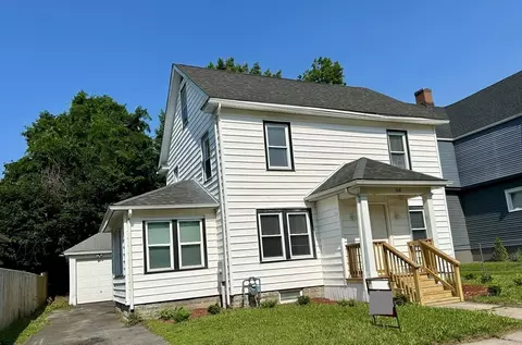 108 Wellington St, Springfield, MA 01109