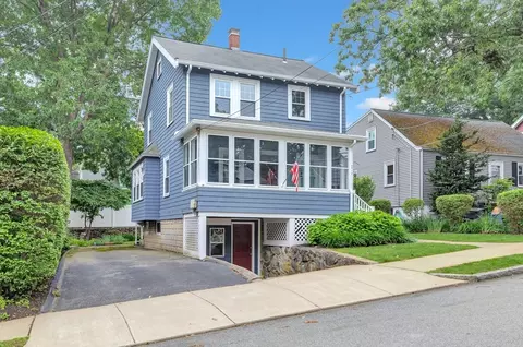 85 Sunset Rd, Arlington, MA 02474