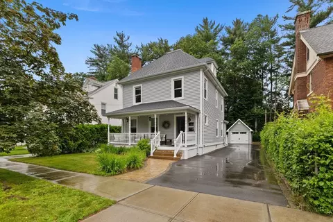 60 Roseland Ter, Longmeadow, MA 01106