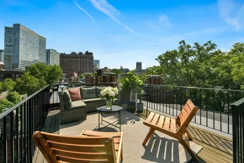 18 Melrose St #PH, Boston, MA 02116