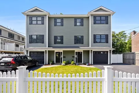 125 Ash St #1, Waltham, MA 02453