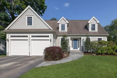 44 George Aggott Rd, Needham, MA 02492