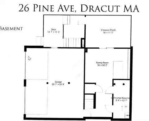 26 Pine Ave, Dracut, MA 01826 photo 30