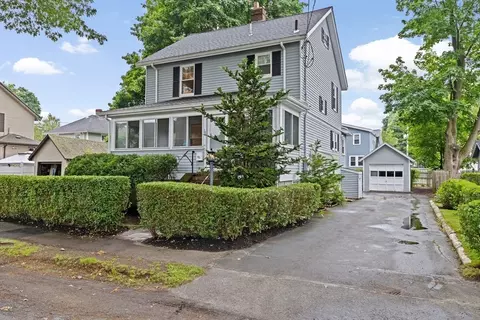 102 Franklin St, Milton, MA 02186