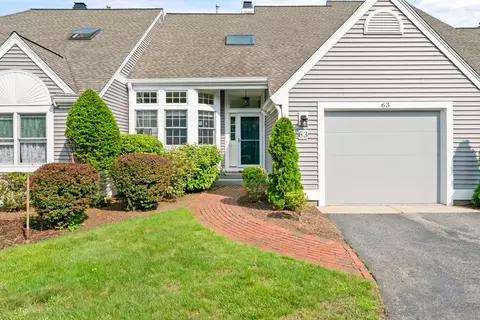 63 Hidden Bay Dr #63, Dartmouth, MA 02748