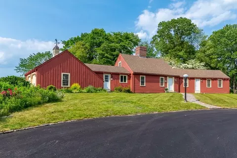 57 Rudon Dr, North Attleboro, MA 02760