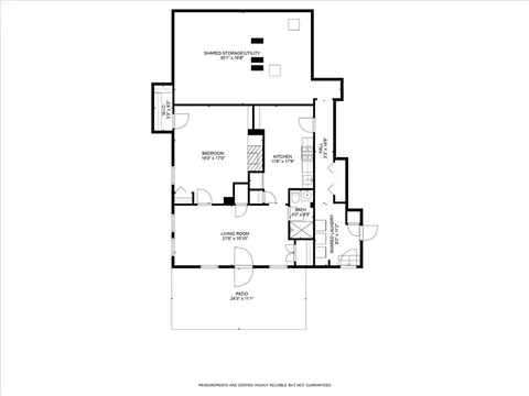 Floorplan - 1 Nelson St #C, Upton, MA 01568 photo 1 of 1