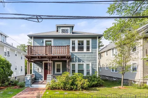 95-97 Charlesbank Rd #2, Newton, MA 02458