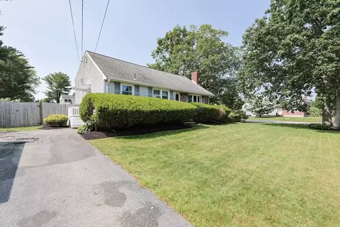 68 Partridge Dr, Brockton, MA 02301