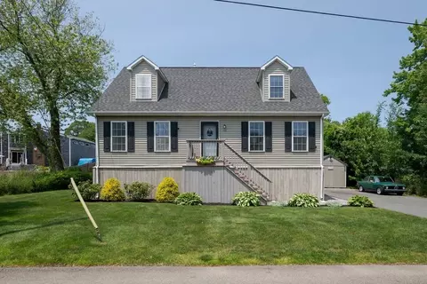 110 Monitor Rd, Marshfield, MA 02050