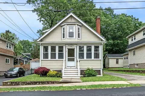 Exterior - 33 Intervale Ave, Saugus, MA 01906 photo 19 of 19