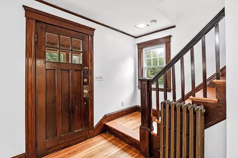 Entry Way - 33 Intervale Ave, Saugus, MA 01906 photo 1 of 1