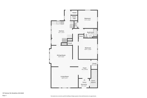 127 Sumner Rd #1, Brookline, MA 02445 photo 21