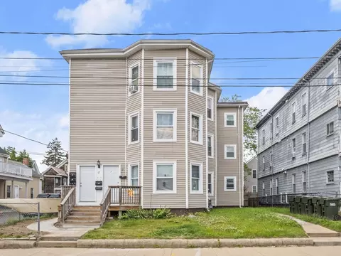 15-17 W Chestnut St, Brockton, MA 02301